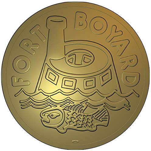 Monnaie de Paris - Fort Boyard - Édition 2020