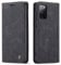 QLTYPRI Etui Coque pour Samsung Galaxy S20 FE, Portefeuille Fentes Cartes Housse Antichoc Cuir PU Vintage Portefeuille Etui Compatible avec Samsung Galaxy S20 FE - Noir