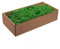 RiloStore 39,98€/kg - Islandmoos 500g Dunkelgrün Grün Konserviertes Dekomoos 0,5kg Naturmoos Moosbilder Moos zum Basteln und Dekorieren Bastelmoos