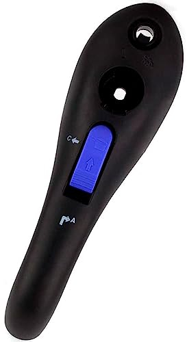 Anakel Home Mango Superior Olla a Presión 09REMEMSFAV Compatible con Olla Express Magefesa Favorit, Para Modelos Fabricados a partir de 2013| Plástico, Incluye Tornillos