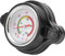 Tappo radiatore con indicatore di temperatura, alta precisione 1,8 bar ad alta pressione 1638630001 Coperchio radiatore moto resistente al calore per modifiche
