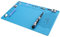 Moendergo Silikon-Lötmatte, 500 °C, hitzebeständige Arbeits-Reparaturmatte, Elektroniklöten, antistatische Matte zum Löten, Schweißen von Heißpistolen (Silikon, 340 mm x 230 mm)