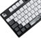 MOLGRIA Ink Lotus Tastatur, 140 hat eine benutzerdefinierte Tastatur für tastenspiele eingestellt, und die pbp-oems konfigurationsdatei färbt die Tastatur der isosi/isobelegung auf