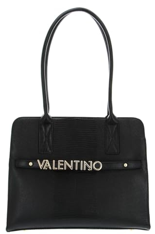 VALENTINO Vail Re Shopping Bag Nero