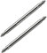 masar 22mm SLX100 Premium 1mm Federstege für uhrenarmband Uhren stifte federstifte Armbanduhr federstange Watch pin Spring bar uhrenstifte uhrenstege stege 1,0mm 316L – 0,5 mm 2 Pcs 22 mm