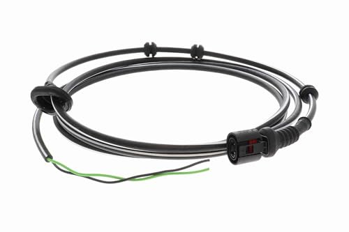 VEMO ABS-Sensor V10-72-0245 Vorderachse links Vorderachse rechts Kompatibel mit VW Golf 4 Schrägheck 1J1 Golf 4 Variant 1J5, AUDI A3 Schrägheck 8L1, SKODA Octavia I Combi 1U5, SEAT Leon Schrägheck 1M1 | V10-72-0245 passend für A3 Leon Toledo