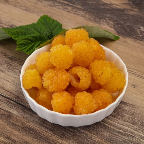 50 pcs himbeeren pflanzen winterhart samen - dekoration wohnzimmer,Rubus Idaeus,himbeersamen Himbeere bio saatgut frisches obst balkonpflanzen winterhart baumsamen exotische früchte