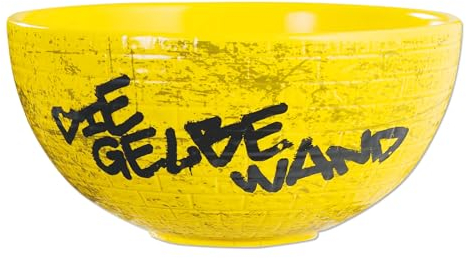 Borussia Dortmund BVB Müslischale (gelb, one size)