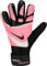 Nike Unisex Jugend Torwarthandschuhe Goalkeeper Match Jr - Ho23, Black/Sunset Pulse/Black, FJ4864-014, 6