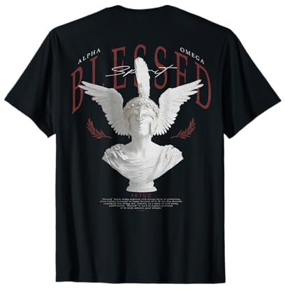 Hip Hop Urban Y2K Vintage Retro Edgy Backprint Streetwear T-Shirt