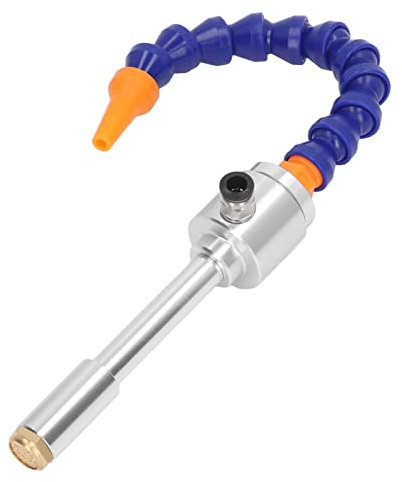 Machine à Air froid 3 pièces, compresseur d'air froid Vortex, Machine universelle à flux d'air de refroidissement à sec avec Tube Flexible pour fraiseuse