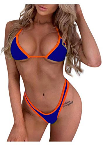 Tankini Damen bauchweg Push up 2 teilig Badeanzug mit Rock 164 Badeanzug Damen Sport Umstandsbadeanzug Badeanzug mit Bein Damen Badeanzug Frauen Bikini mädchen