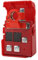 Morsetto Batteria per Scatola Fusibili 32V 400A Protezione Cortocircuito Connettore Rapido Sensibile per Roulotte Converte i Terminali Positivi della Batteria in Tre Prese con