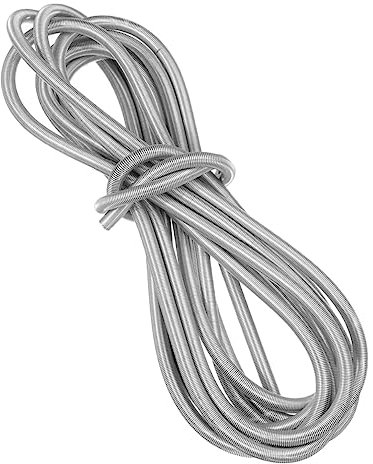 Gatuida Car Brakes Blocking 4m Stainless Steel Tube Protector Easy to Use Widely Applicable