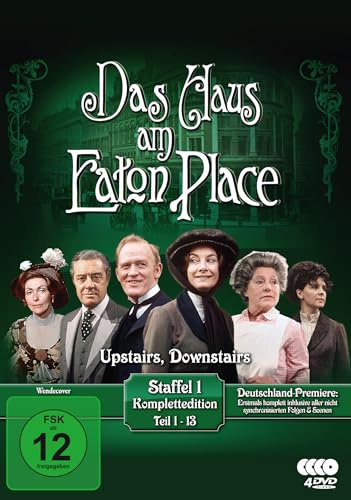 Das Haus am Eaton Place - Staffel 1 - Neuauflage