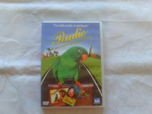 Paulie le perroquet qui parlait trop [FR Import]