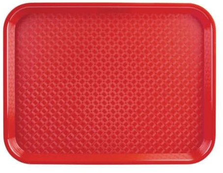 Kristallon Foodservice Tray