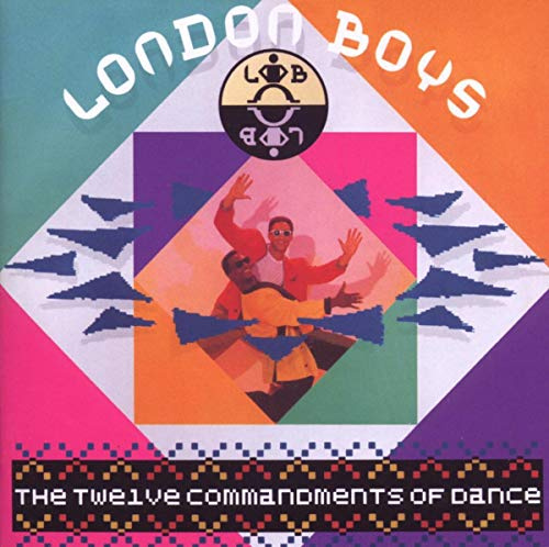 Twelve Commandments of Dance