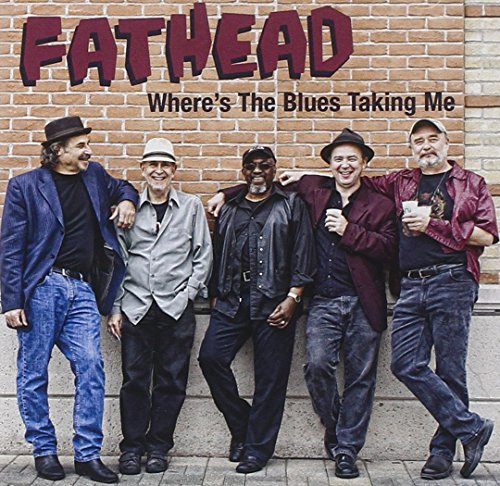 Where's The Blues Taking Me