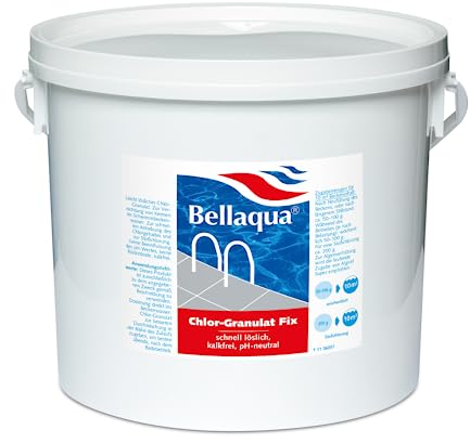 Bellaqua Chlor Granulat 3 kg