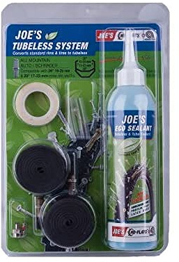 Sonstige Uni Werkzeug Tubelesskit, blau/grün