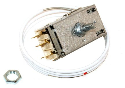 GENUINE ZANUSSI Refrigerator Fridge Freezer Fridge Thermostat 2262136027