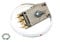 Genuine Zanussi Frigorifero Fridge Freezer Frigo termostato