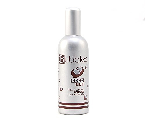 Bubble's Alkoholfreies Hundeparfüm Kokosnuss (150 ml)