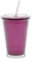 Gimex Trinkbecher GreyLine 450ml brombeer