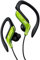 JVC HAEB75A Auricolari per sport, con clip