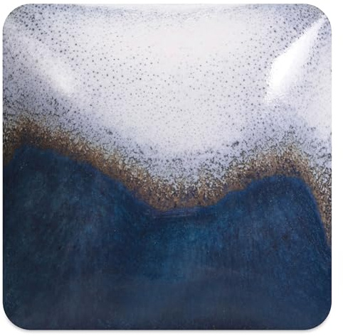 Mayco Cascade Glaze - White, 16 oz