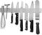 Modern Innovations FBA_MI 1005 16 Inch Stainless Steel Magnetic Knife Bar, Silver