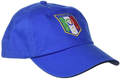 Puma Italia Team Kappe, Blau