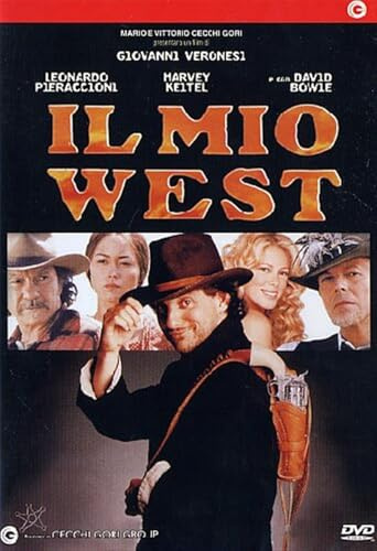 il mio west dvd Italian Import [Region Free]