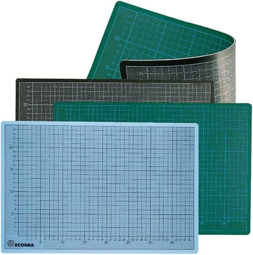 Schneidematte Profi-Cutting-Mat, 900mm breit, 600mm hoch, transparent