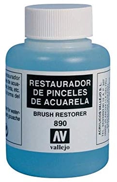Acrylicos Vallejo 85 ml Brush Restorer