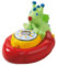Badthermometer Wasserdrache Bodo