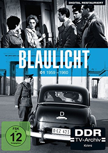Blaulicht - Box 01 [2 DVDs]