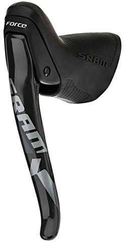 Sram Road Schaltbremshebel Force CX1 Links Vorne Bremshebel, Mehrfarbig, One Size