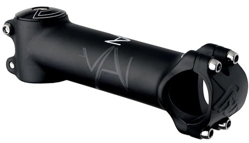 Cinelli Vai Fahrradvorbau - 31.8, AM3VXN110, Black Anodized, 31.8/110mm