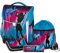 Schneiders Vienna 78312-054 Schulranzenset Basic Pop Star, 4 teilig
