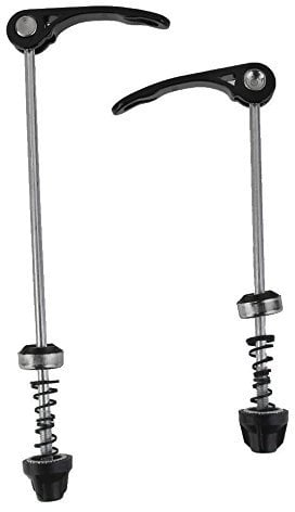 Soccik Fahrrad Schnellspanner Nabe Spieß Radsport Rad Spieß Teile Road Mountain Bike Freisetzung Bolt Hebel Achse 1 Paar