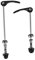 Soccik Fahrrad Schnellspanner Nabe Spieß Radsport Rad Spieß Teile Road Mountain Bike Freisetzung Bolt Hebel Achse 1 Paar