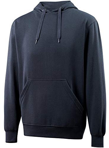 Mascot 51589-970-010-L Kapuzen-Sweatshirt Revel Größe in schwarz/blau, L