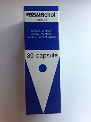Rowachol, 30 Capsules, Rowa Wagner