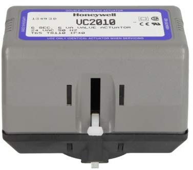 Honeywell Antrieb/Motor VC2010 Molex-Anschluss 24V für Atag S4334910