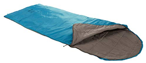 Grand Canyon Kayenta 190 - Saco de Dormir de Techo - Saco de Dormir Premium para Acampar al Aire Libre - Límite 13° - Caneel Bay