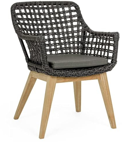 Madison Stuhl C-br C-c schwarz Bizzotto Cod. 0804703