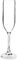 Lacor - 63149 - Ensemble de 6 verres à champagne, Tritan, Sans BPA, 150 ml, Va au lave-vaisselle, Réutilisable, Polyvalent