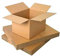 Indigo 50 X A4 Size Single Wall Removal Packaging Mailing Storage Cardboard Boxes Packing Supplies